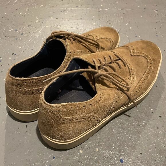 Cole Haan Suede Shoes - Picture 2 of 4